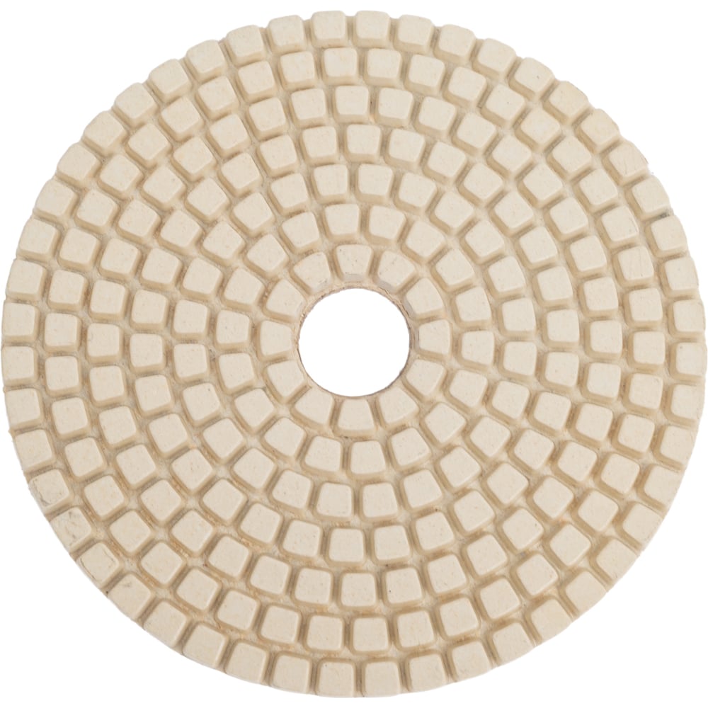 Изображение товара Алмазный гибкий шлифовальный круг Orientcraft 100 мм P1500 для влажной шлифовки камня