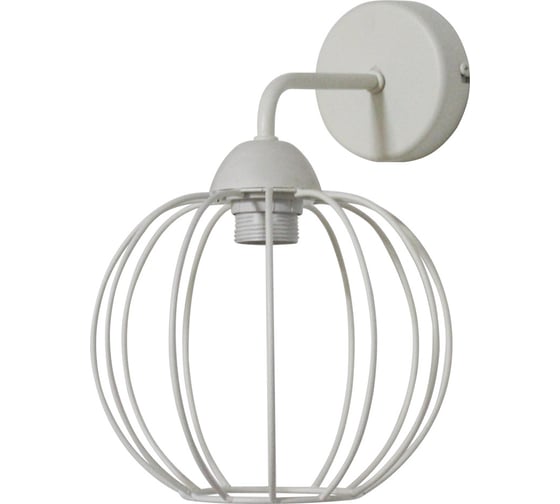 Изображение товара Светильник ЭЛЕТЕХ Лада 511 бел.муар НББ 01-60-152 Е27 ИУ 1005404568