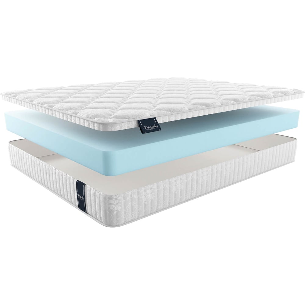 Изображение товара Матрас Materlux STELLA двухсторонний 180x200 см ортопедический