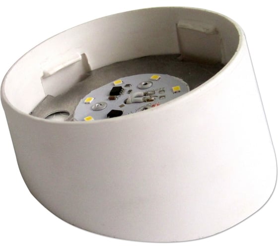 Изображение товара Светильник ЭЛЕТЕХ СПЕЦСВЕТ 03-007-401 317 настенный, без стекла, корпус наклонный 1030450317