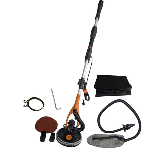 Изображение товара Шлифовальная машина AktiTool Жираф R7202-F (сумка в комплекте) 1061021