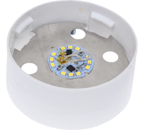 Изображение товара Светильник ЭЛЕТЕХ СПЕЦСВЕТ 03-007-401 534 настенный, без стекла, корпус прямой 1030480534