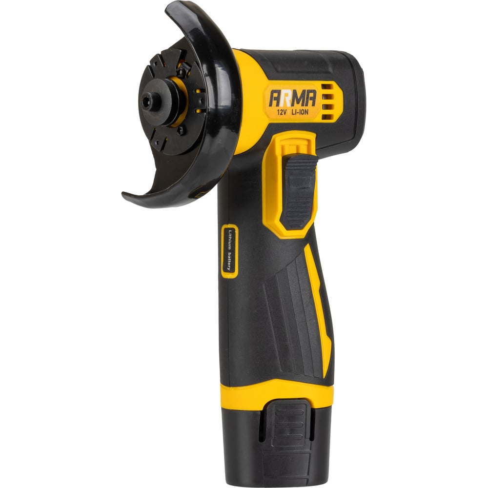 Изображение товара Угловая шуруповерт ARMA AMG-1000 с комплектом аксессуаров