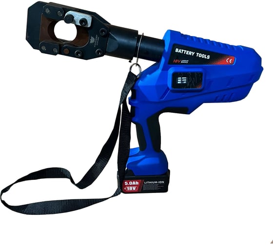 Изображение товара Аккумуляторный кабелерез Манкупер MTR-40H