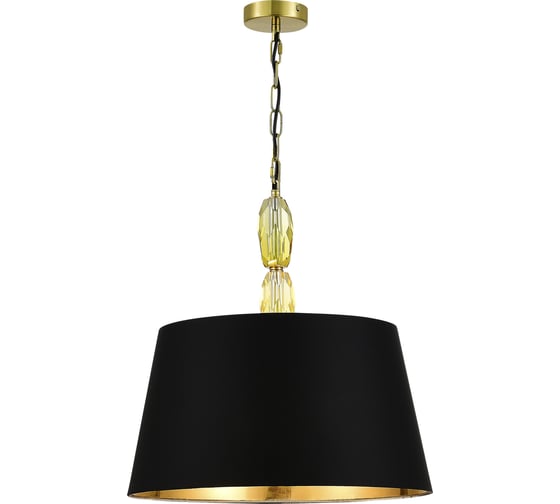 Изображение товара Светильник подвесной ST luce Латунь/Черный E27 3х40W SL1759.303.03