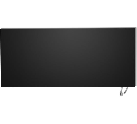 Изображение товара Карбоновый обогреватель ЛУЧ 600Вт/1,2x0,59 вывод под терморегулятор, цвет черный