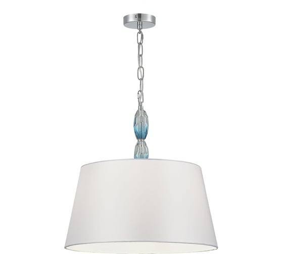 Изображение товара Светильник подвесной ST LUCE Хром, Голубой/Белый E27 3*40W SL1759.103.03