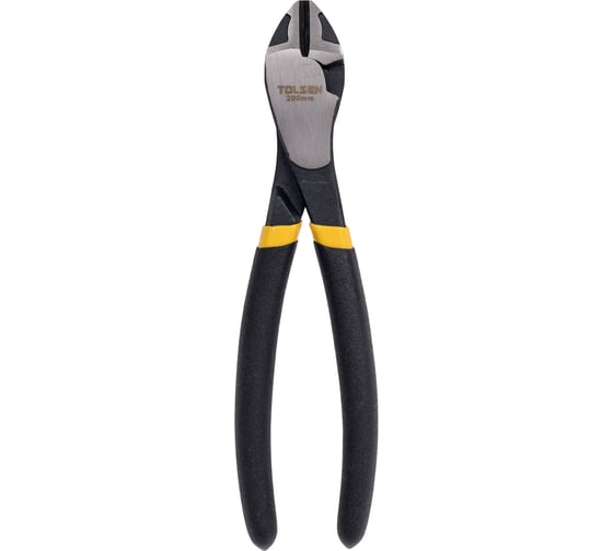 Изображение товара Бокорезы TOLSEN усиленные 200 мм, облив. рукоятки 10300