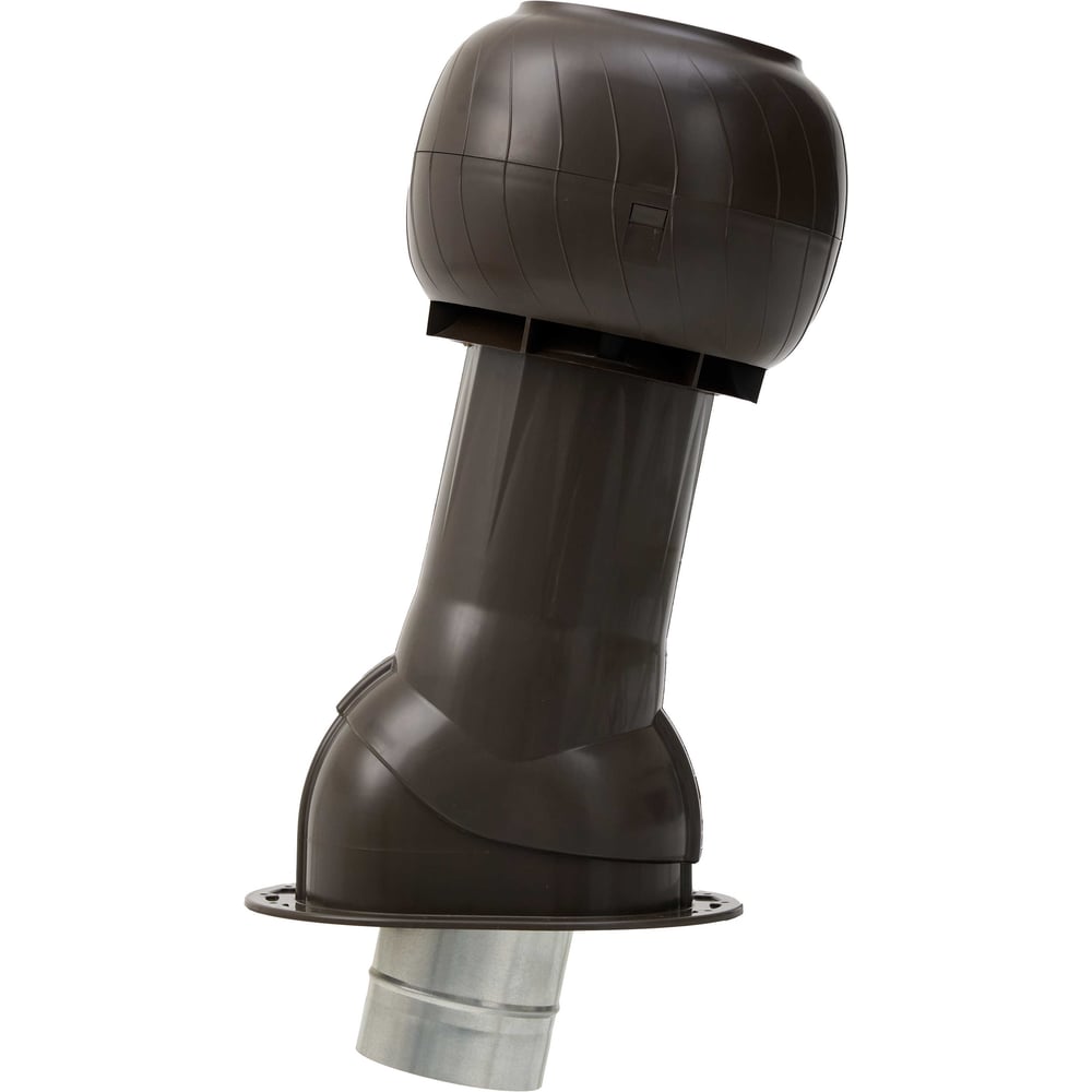 Изображение товара Комплект кровельной вентиляции Gervent Static для фальцевой и гибкой черепицы