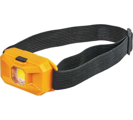 Изображение товара Фонарь Navigator 14 082 NPT-H17-3AAA налобный 1COB LED, 3Вт, 3 режима, 14082