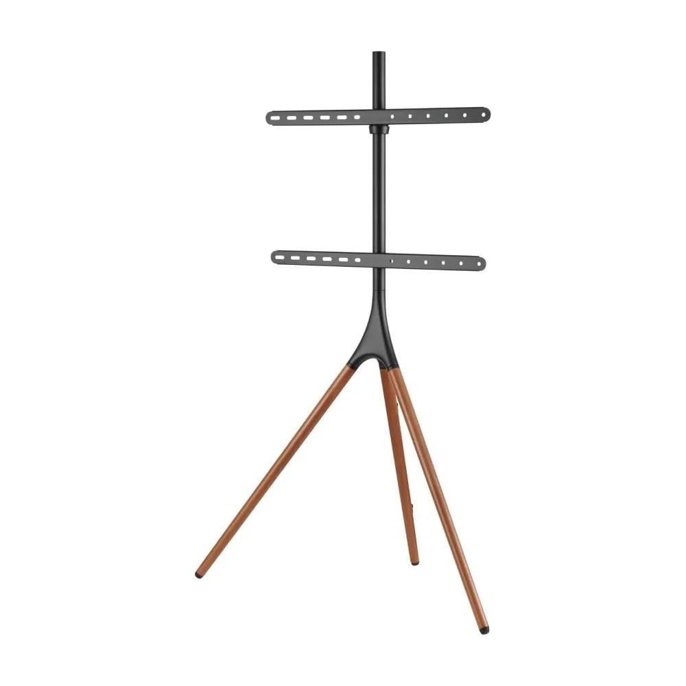 Изображение товара Настольная стойка Ridberg FS12-46F для телевизора 45-65 дюймов черная Изображение товара Настольная стойка Ridberg FS12-46F для телевизора 45-65 дюймов черная