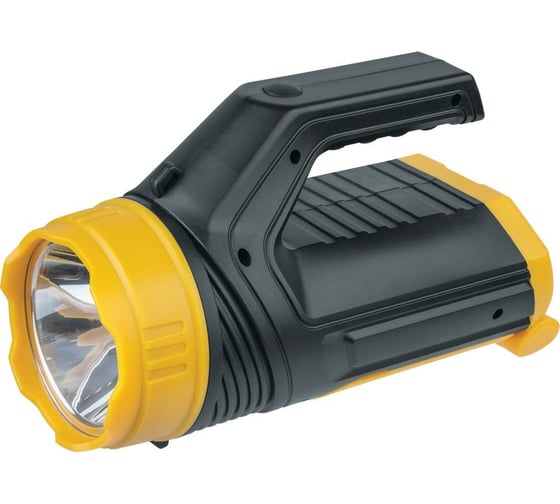 Изображение товара Фонарь Navigator 14 328 NPT-SP23-ACCU прожекторный/кемпинговый 1LED, 5Вт+1COB, 5Вт, аккумулятор 3,7В 2Ач 14328