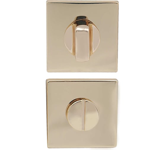 Изображение товара Накладки санузловые Вантаж золото BK04PB SL