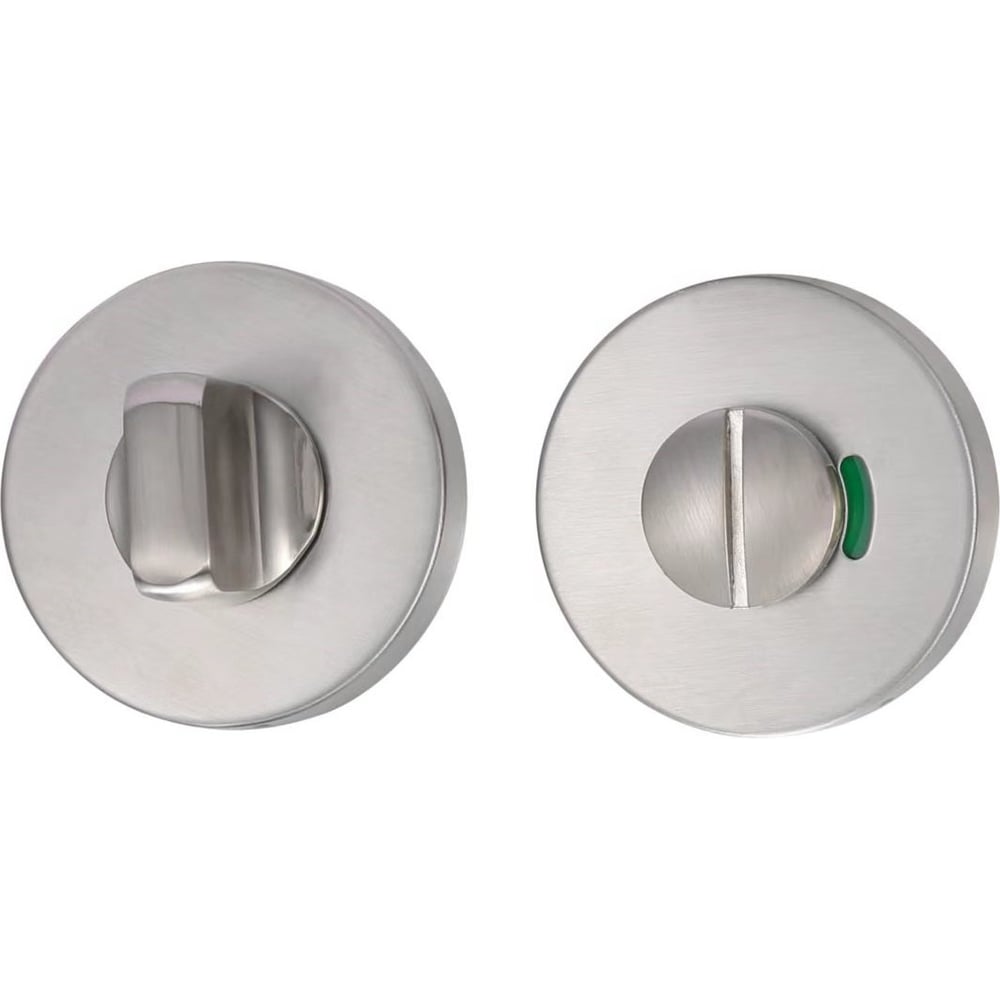 Изображение товара Накладки санузловые Вантаж INOX BK03 из нержавеющей стали 2 шт