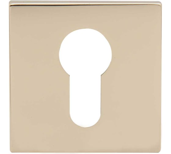 Изображение товара Накладки под цилиндр Вантаж золото ET04PB SL