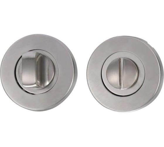 Изображение товара Накладки санузловые Вантаж нержавеющая сталь BK02 INOX