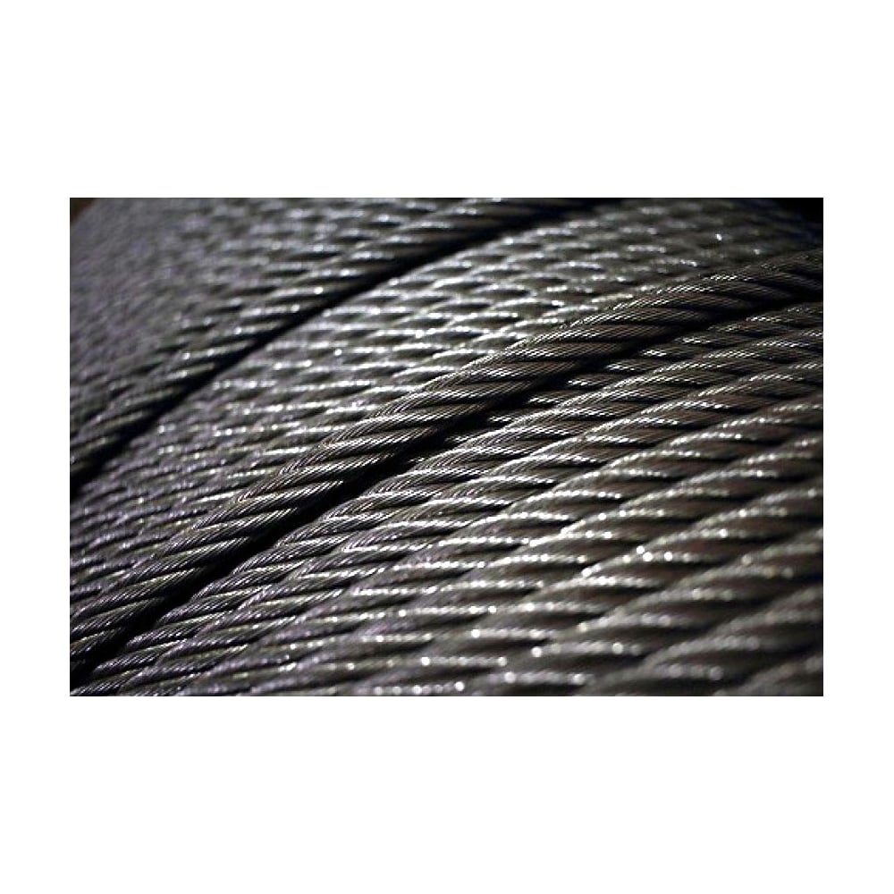 Изображение товара Стальной канат ПРОММЕТАЛЛ ГОСТ 2688-80 ф 12 мм 500 м