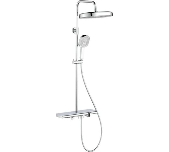 Изображение товара Душевая система со смесителем ESKO ST350