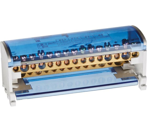 Изображение товара Нулевая шина Navigator 71 237 NBB-C215 1шт/упак 71237