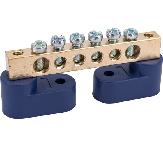 Изображение товара Нулевая шина Navigator 71 170 NBB-M69-6C2/B 10 шт 71170