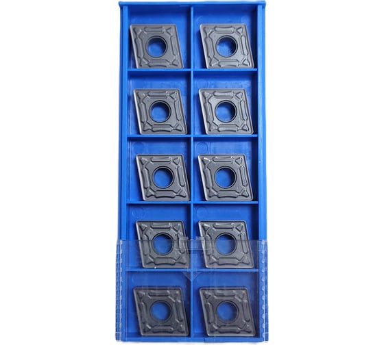 Изображение товара Пластина -MR-DMP225 DAKSTOOLS CNMG190612