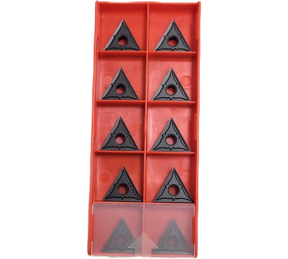 Изображение товара Пластина TNMG 220404 PM XRC 252 DAKSTOOLS TNMG220404