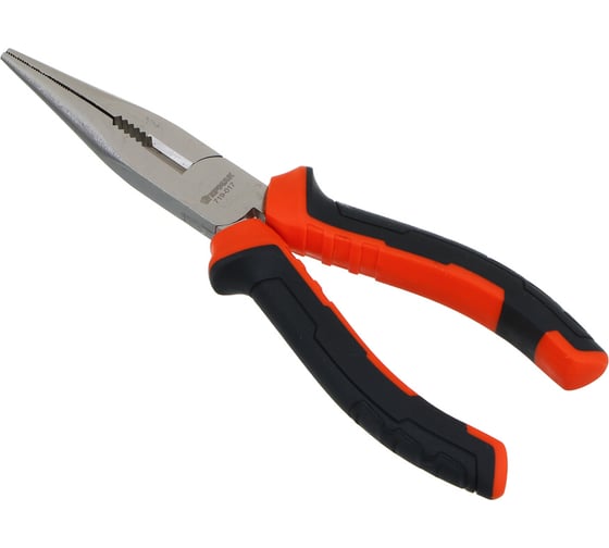 Изображение товара Пассатижи ЕРМАК X-PRO удлинённые 180 мм 719-017