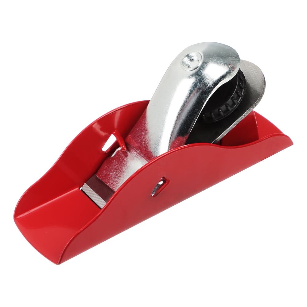 Изображение товара Рубанок ЕРМАК 135x40 мм металлический компактный для древесины