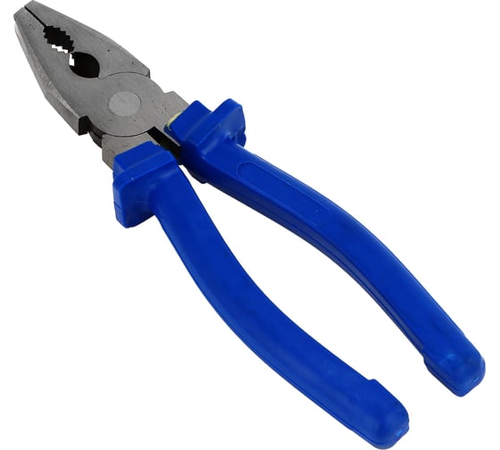 Изображение товара Плоскогубцы комбинированные РОКОТ шлифованные 200мм "Эконом" 661-011