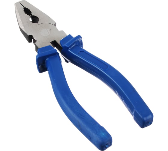 Изображение товара Плоскогубцы комбинированные РОКОТ шлифованные 160мм "Эконом" 661-009