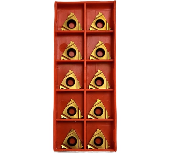 Изображение товара Пластина 16NR2.0ISO XRG202 DAKSTOOLS 16NR2.0ISO