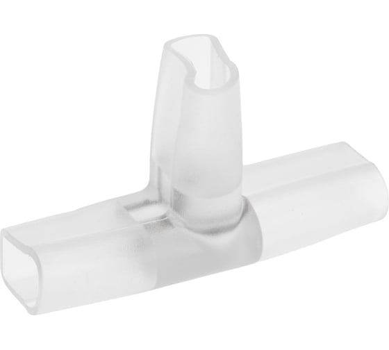 Изображение товара T-коннектор Neon-Night для одностороннего гибкого неона 8x16мм 134-060