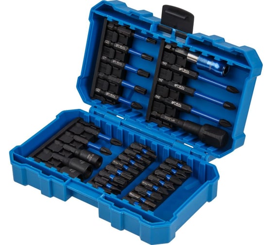 Изображение товара Набор бит ударных Impact IMB 31 Multi в кейсе BULL 1335706