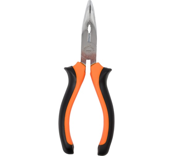 Изображение товара Длинногубцы Mundial изогнутые, 170 мм 0466.916-9