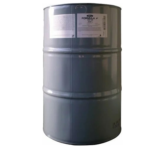 Изображение товара Моторное масло Ford FORMULA F 5W-30 (208L) Германия 15594D