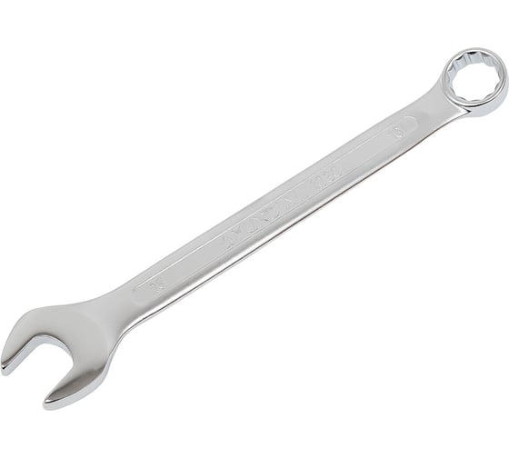 Изображение товара Комбинированный ключ Mundial Cr-V, 16 мм 1030.160-9