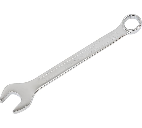 Изображение товара Комбинированный ключ Mundial Cr-V, 22 мм 1030.220-9