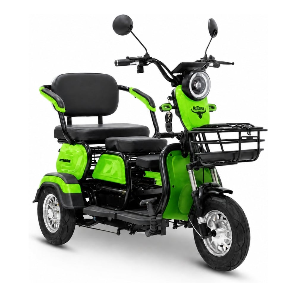 Трицикл Rutrike Бумеранг 022656-2342
