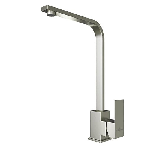 Изображение товара Смеситель для кухни Mixline плоский излив 35k MLSS-0318 507890