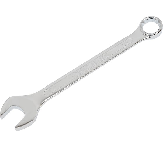 Изображение товара Комбинированный ключ Mundial Cr-V, 24 мм 1030.240-9