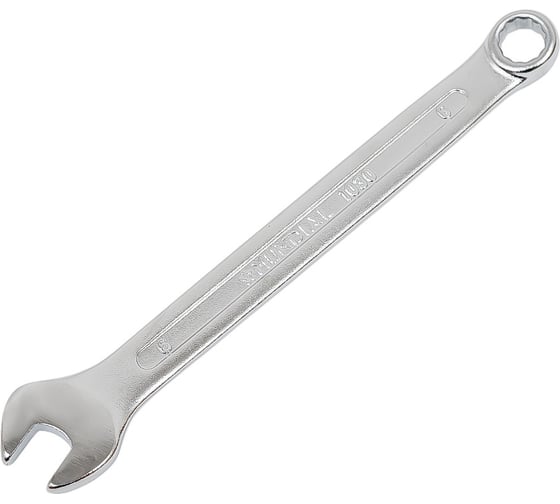 Изображение товара Комбинированный ключ Mundial Cr-V, 6 мм 1030.060-9