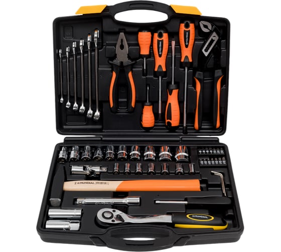 Изображение товара Набор инструментов Mundial 56 шт. 1560.010
