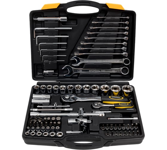 Изображение товара Набор инструментов Mundial 88 шт. 1557.010