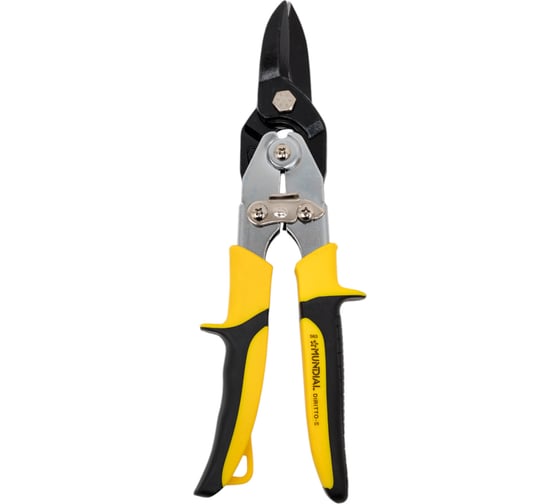 Изображение товара Профессиональные ножницы по металлу Mundial 250 мм 0563.010-9