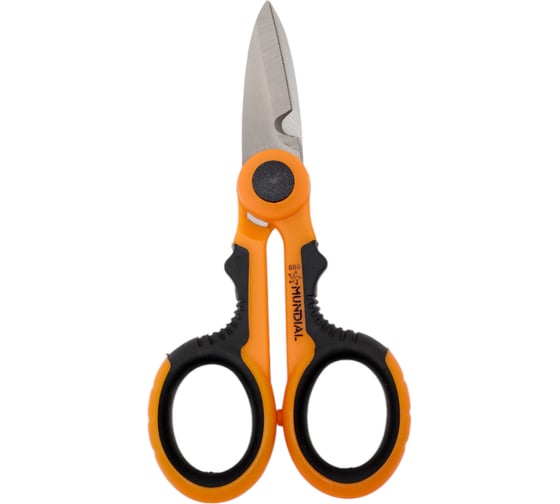 Изображение товара Ножницы электрика Mundial 140 мм 0689.010-9