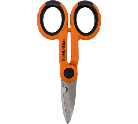 Изображение товара Ножницы электрика Mundial 145 мм 0683.010-9