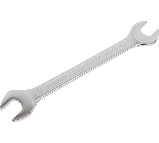 Изображение товара Рожковый ключ Mundial Cr-V, 14x15 мм 1020.145-9