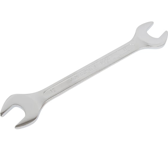 Изображение товара Рожковый ключ Mundial Cr-V, 18x19 мм 1020.189-9