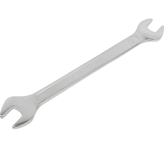 Изображение товара Рожковый ключ Mundial Cr-V, 10x11 мм 1020.101-9