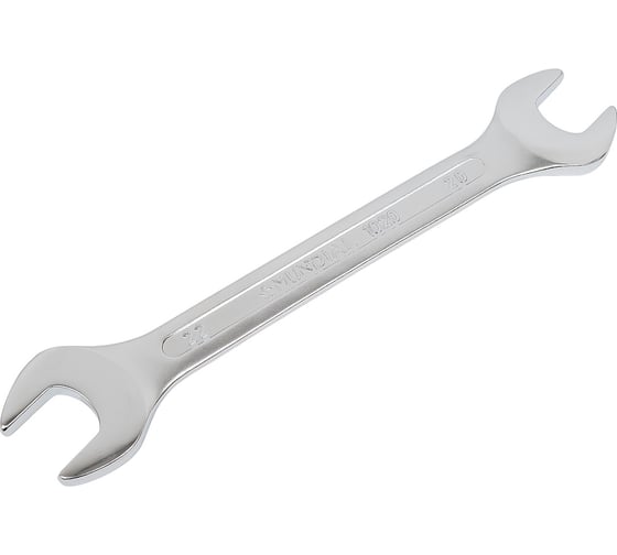 Изображение товара Рожковый ключ Mundial Cr-V, 20x22 мм 1020.202-9